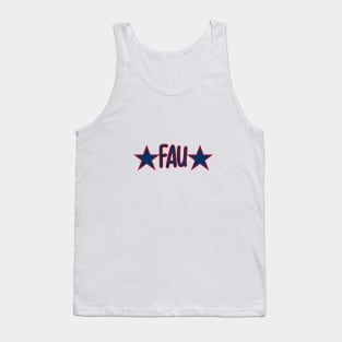 fau stars Tank Top